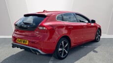Volvo V40 T2 [122] R DESIGN Edition 5dr Petrol Hatchback
